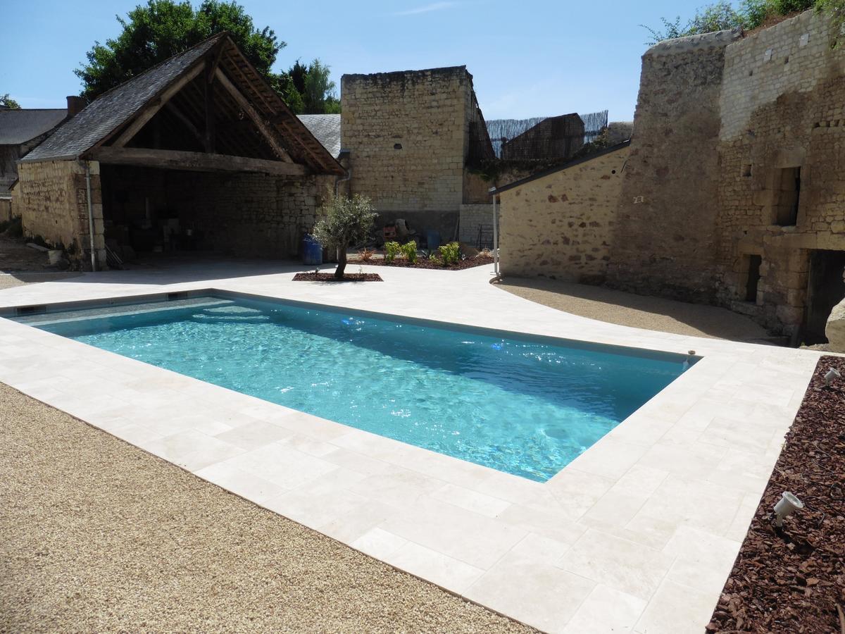 Villa En Rou Libre Rou-Marson Exterior foto